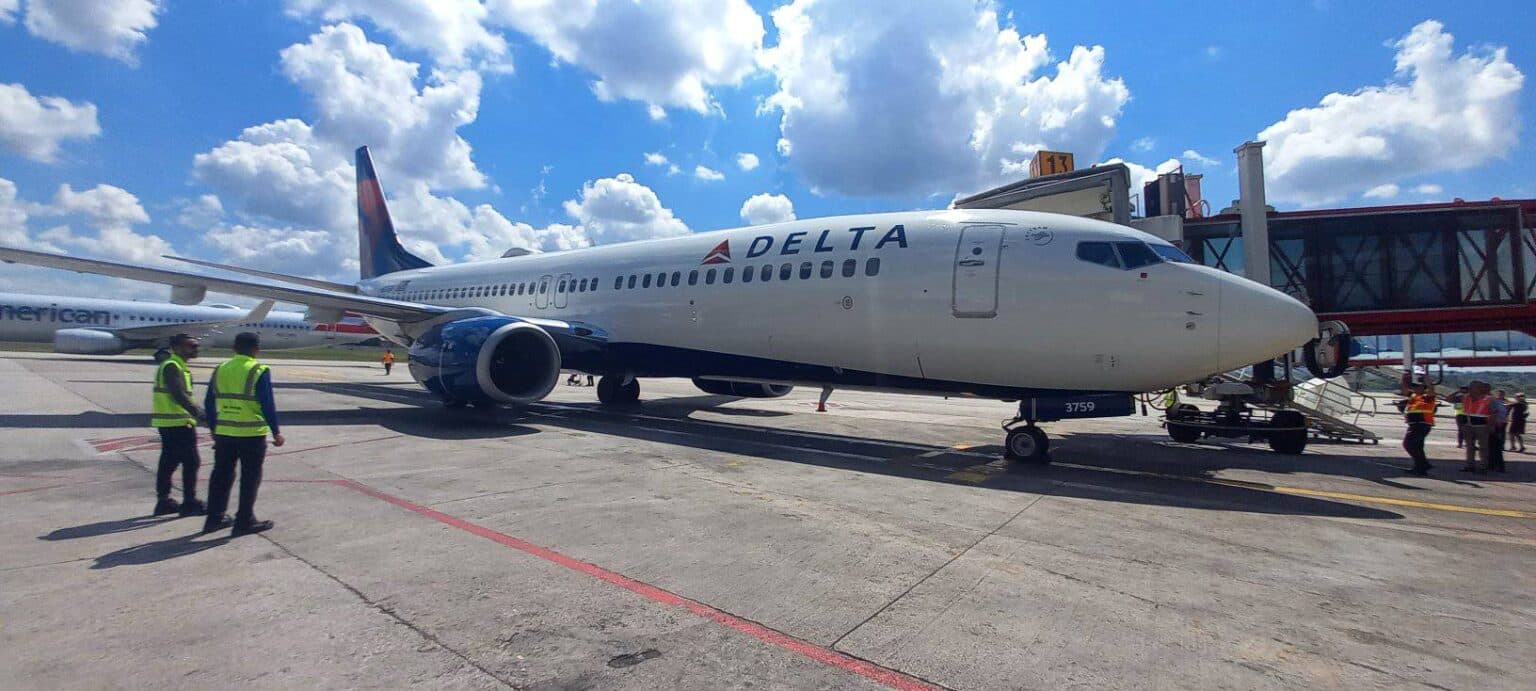 Aerolínea estadounidense Delta reanudó vuelos a La Habana