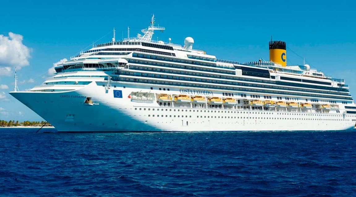 Costa Cruceros comienza la temporada primavera-verano