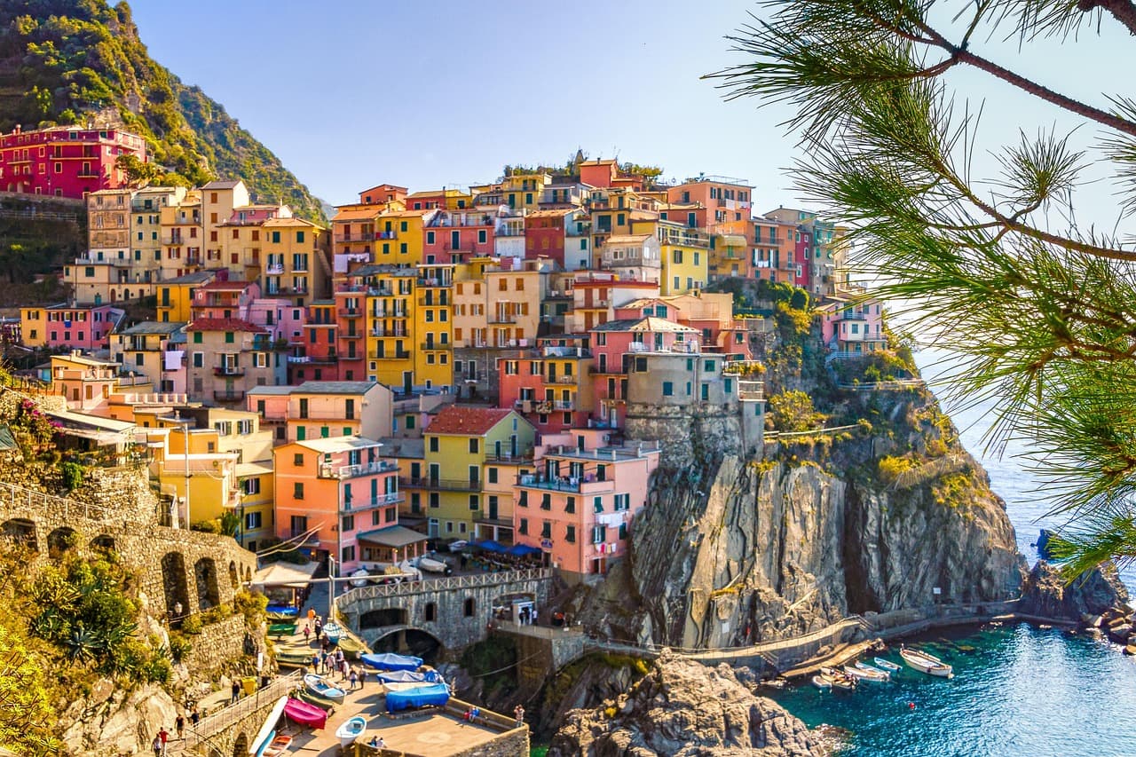 Italia y sus encantos, destino idóneo para escapar del calor