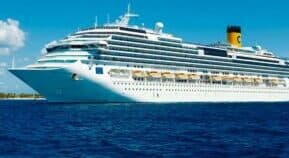 Puerto Plata, in full swing in cruises attracts 40 ships this month