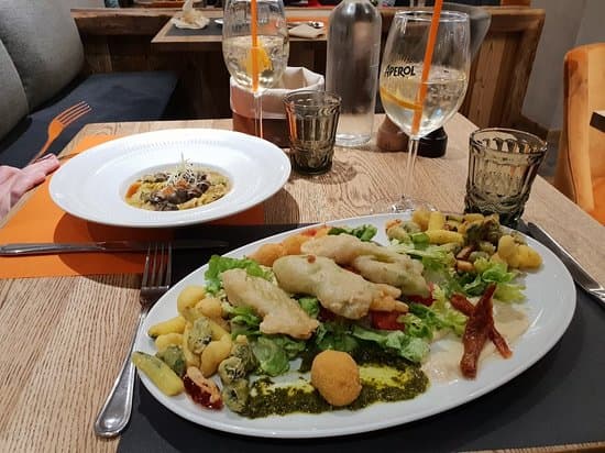Restaurante Fabio, con sabor cubano