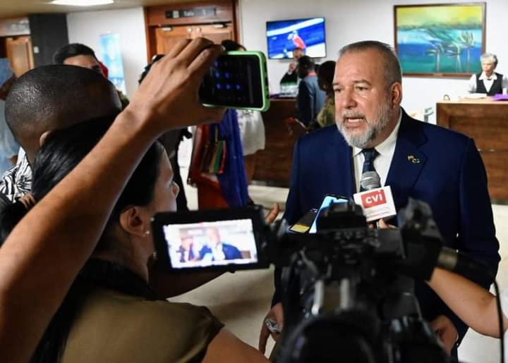 Cuban Prime Minister foresees a gradual increase in tourism in the country