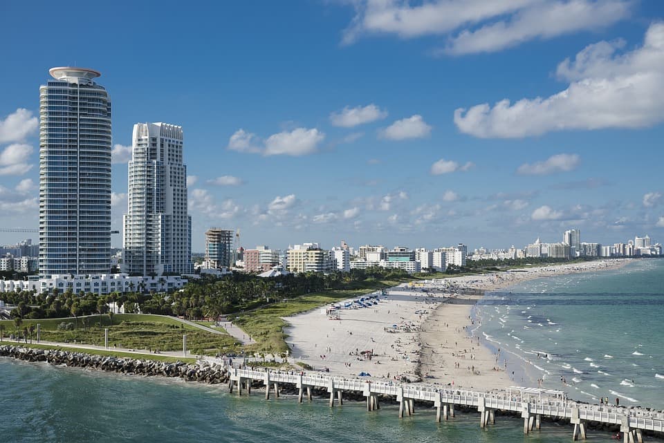 The Unofficial Summer Season Begins in May on Miami Beach
