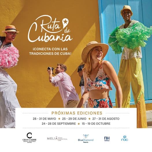The route of the Cuban identity, a memorable experience with Gran Caribe