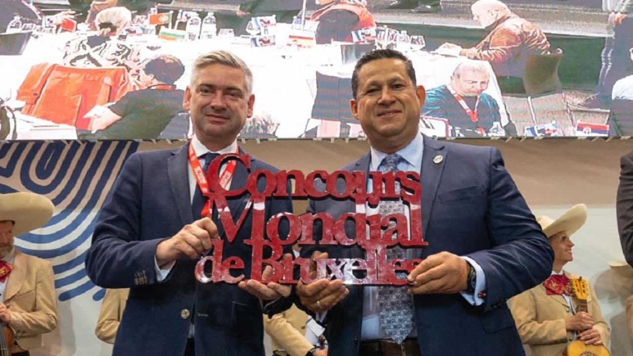 Guanajuato organizará el Concurso Mundial del Vino