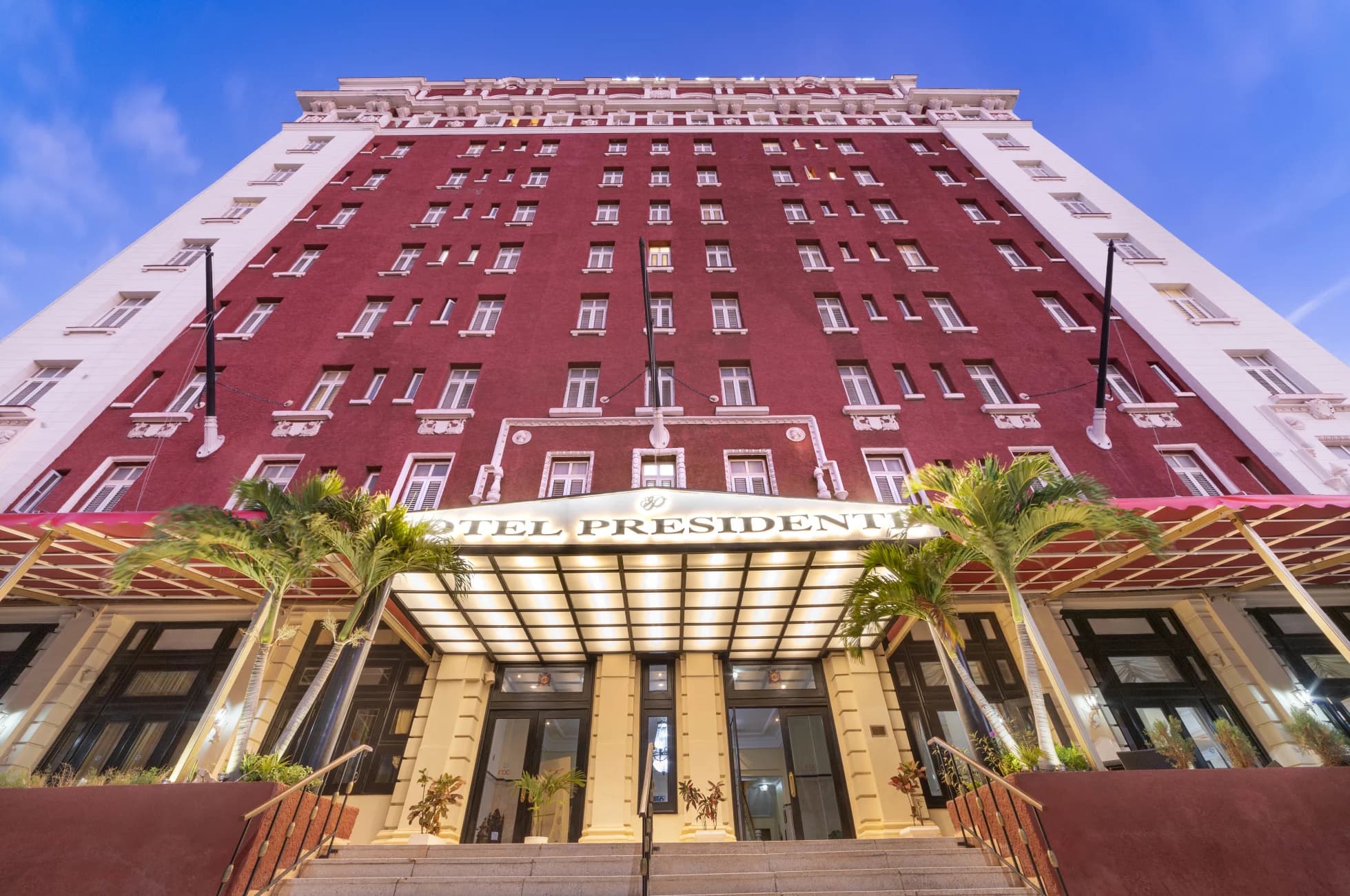 Hotel Roc Presidente inicia celebraciones por sus 95 años