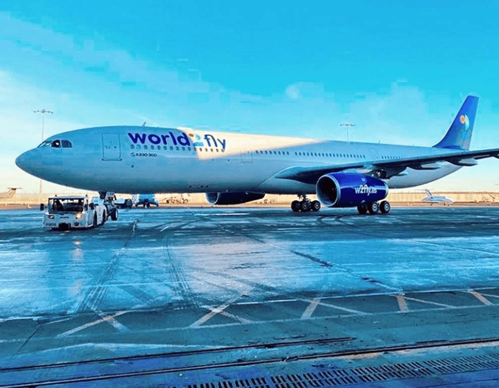 World2Fly suspends Madrid-Havana route from May 20