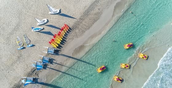 Cuba in the International Ranking of the Best Beaches 2025