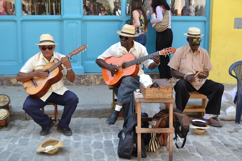 Cuban Son: Intangible Cultural Heritage of Humanity