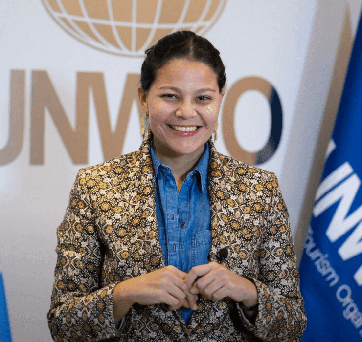 Colombiana Natalia Bayona, nueva directora ejecutiva de la Organización Mundial de Turismo