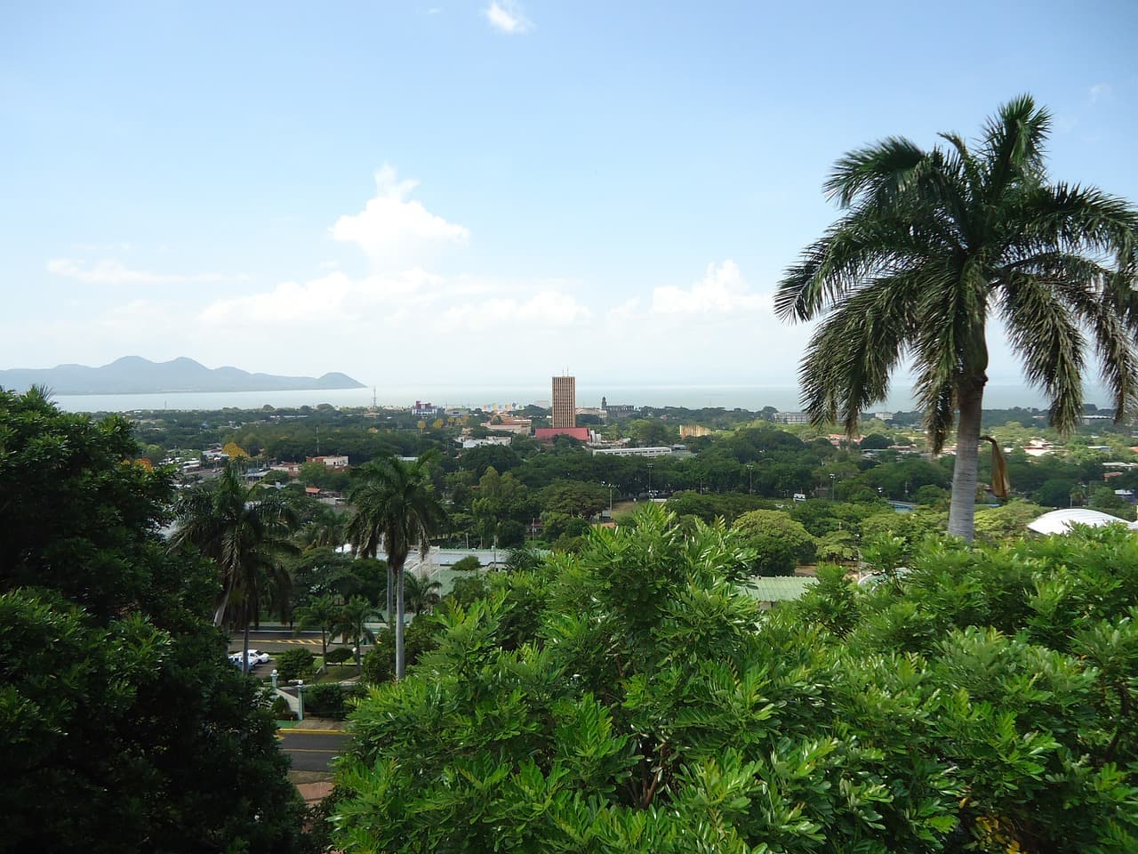 El turismo aporta el 4,7 % a la economía de Nicaragua