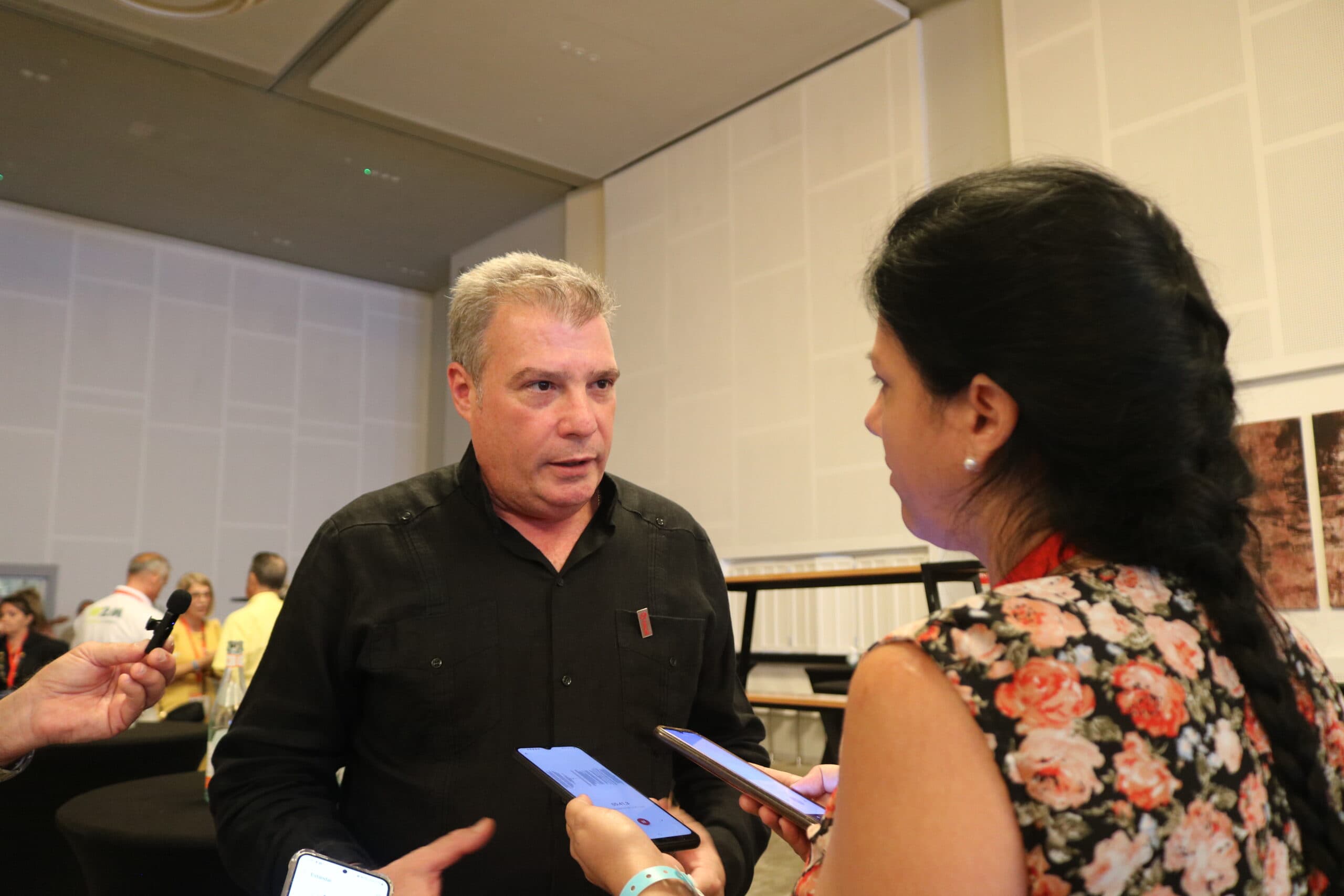 Cuba bets on the MICE segment. Interview with the Minister of Tourism