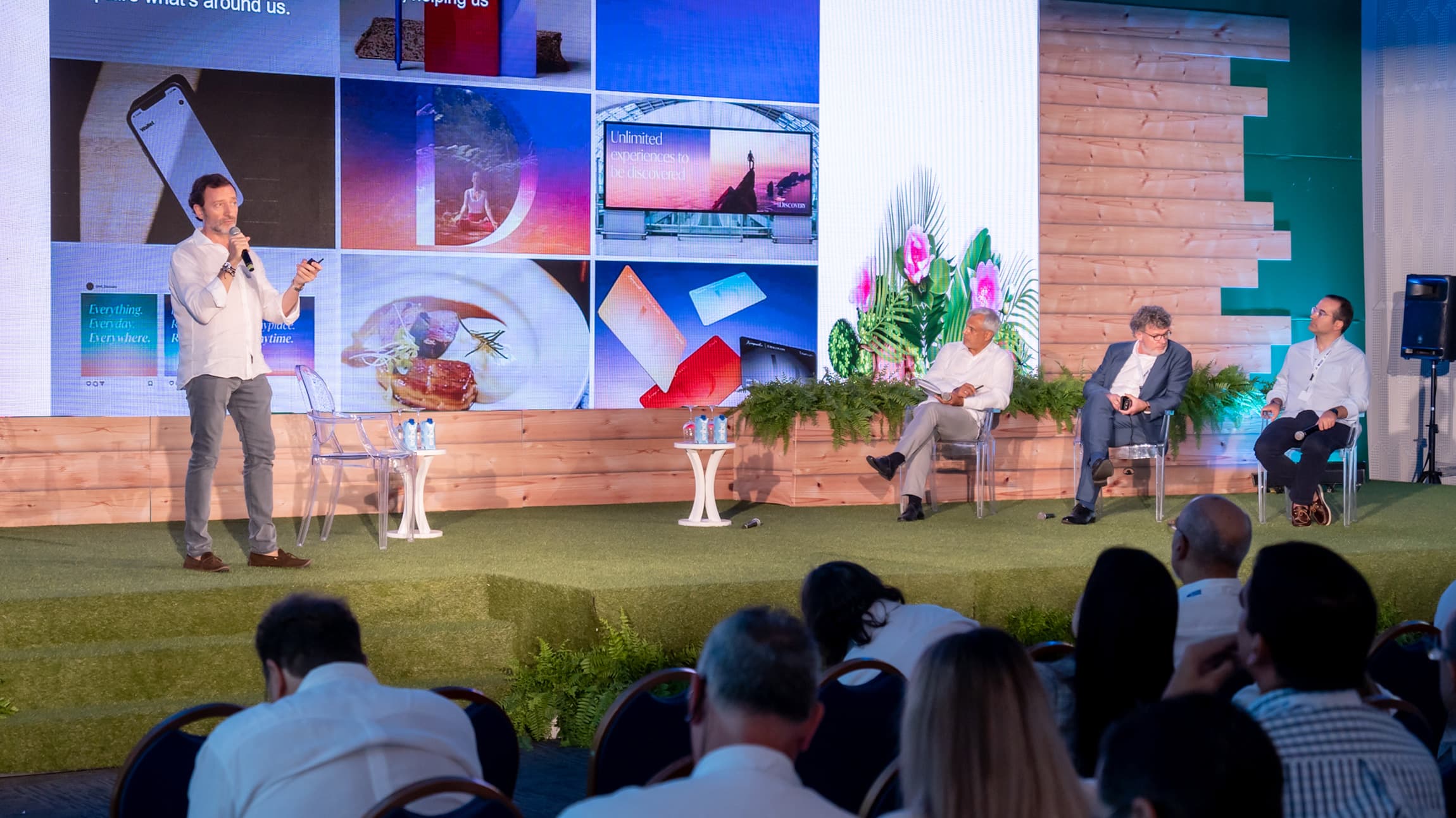 New Narratives rethinking tourism communications