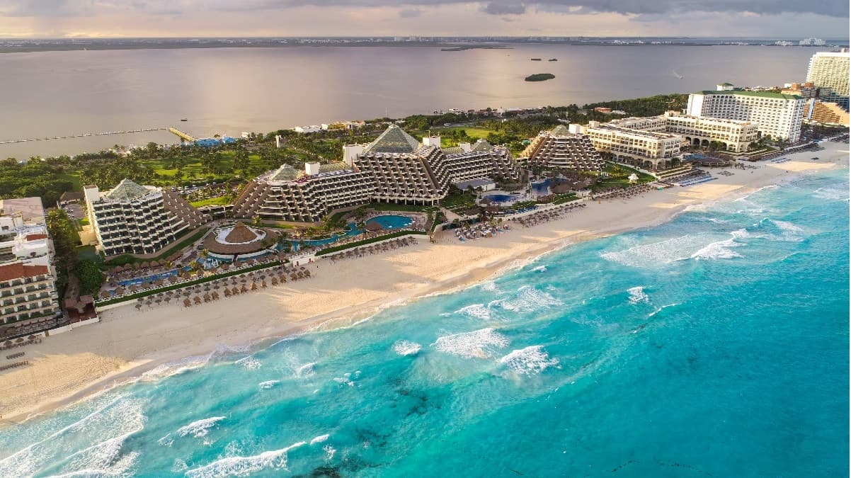 Meliá alcanza los 14 hoteles en México