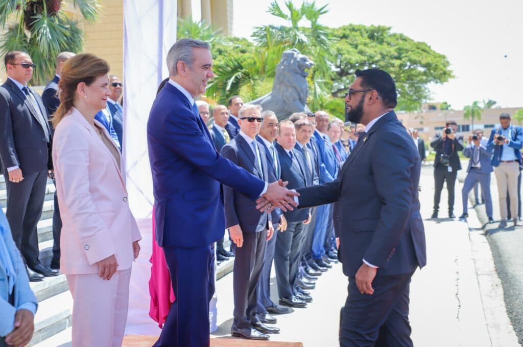 DR private sector urged to seek more investments in Guyana