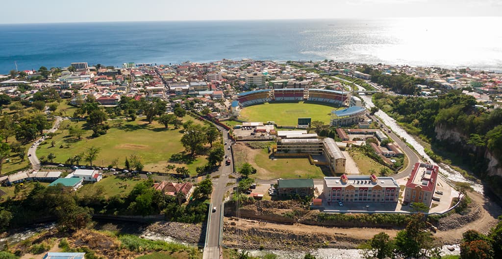 Climate Change Stirs Integrated Housing Revolution In Dominica