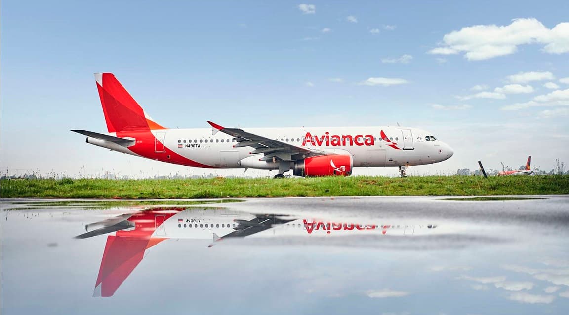 Avianca operará entre Medellín y San Juan