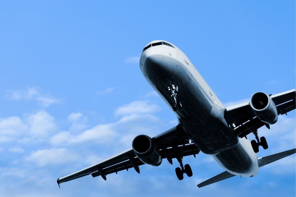 The top 5 airlines with the highest passenger flow in the Dominican Republic