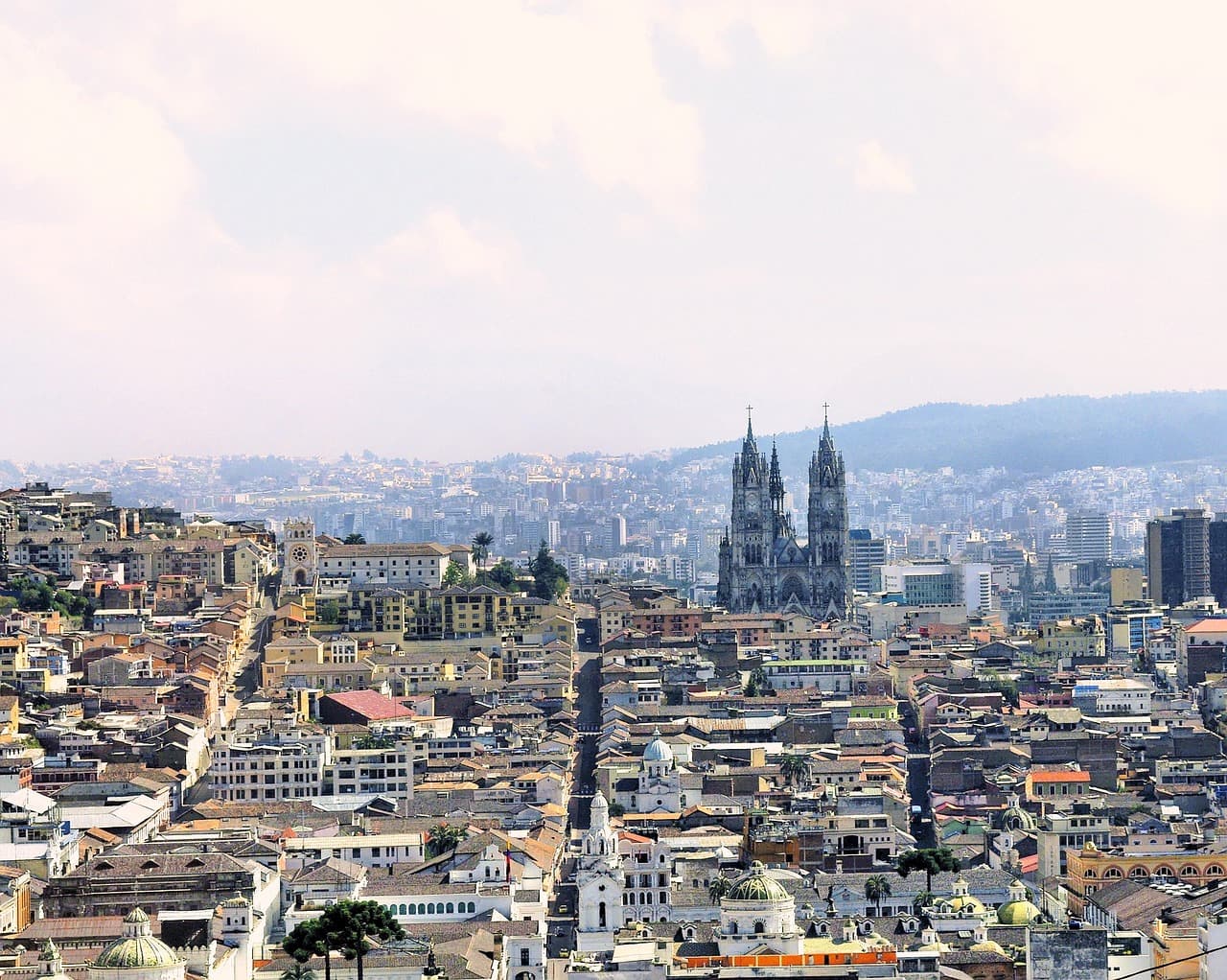 Quito, destino preferido de Iberoamérica para eventos