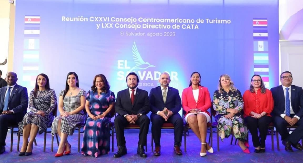 El Consejo Centroamericano de Turismo destaca logros en la promoción del sector