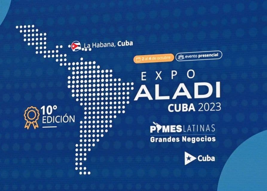 La Habana acoge décima edición de Expo Aladi