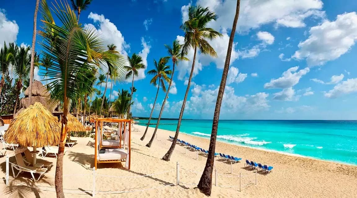 Dominican Republic gains popularity among Colombian travelers