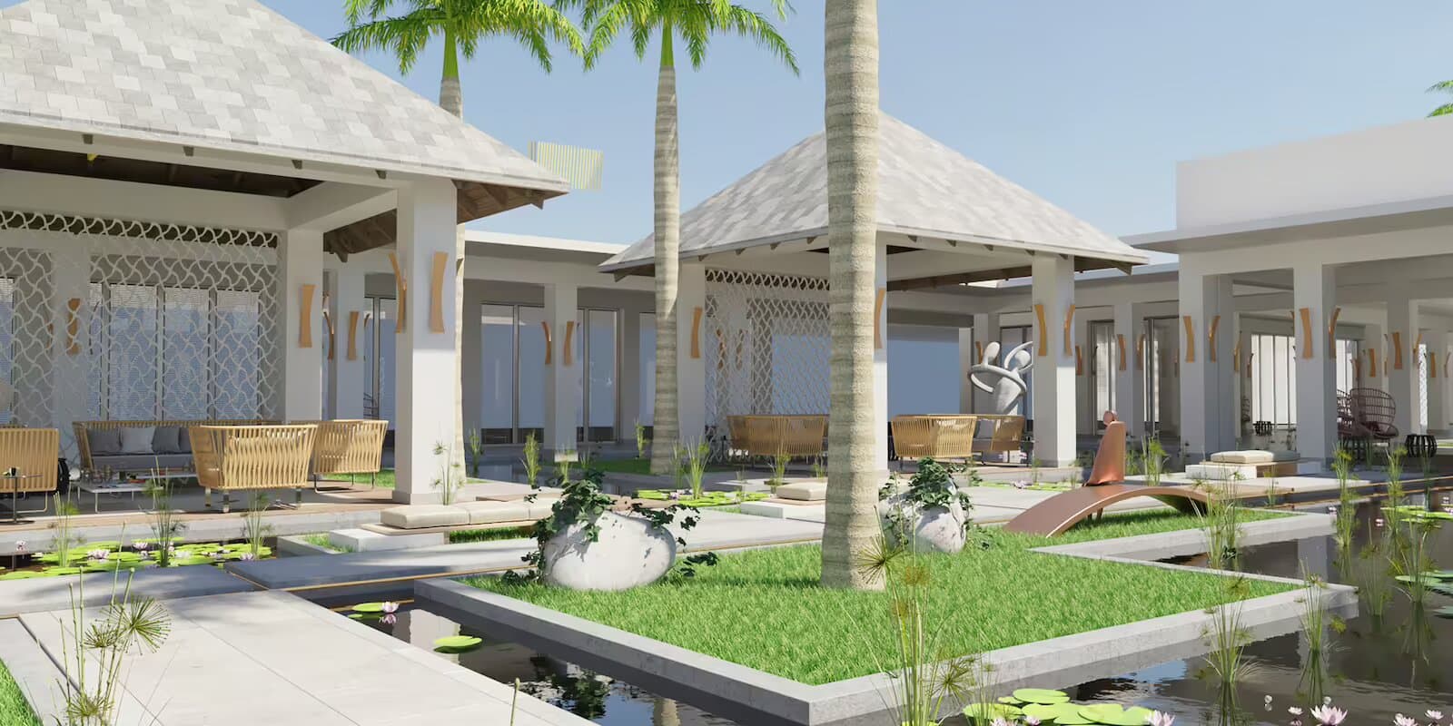 New large hotel complex in Cuba