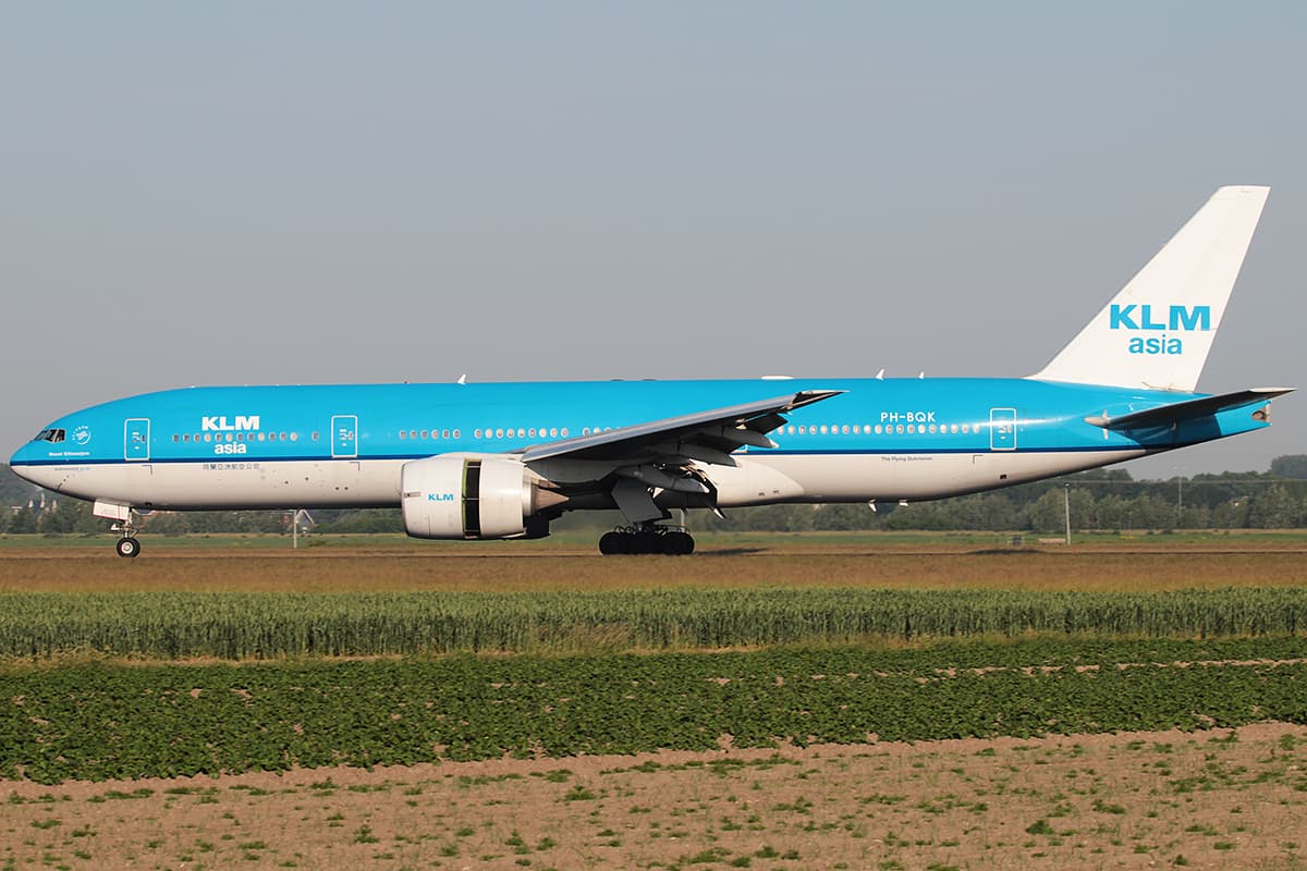 KLM Announces Winter Schedule Updates