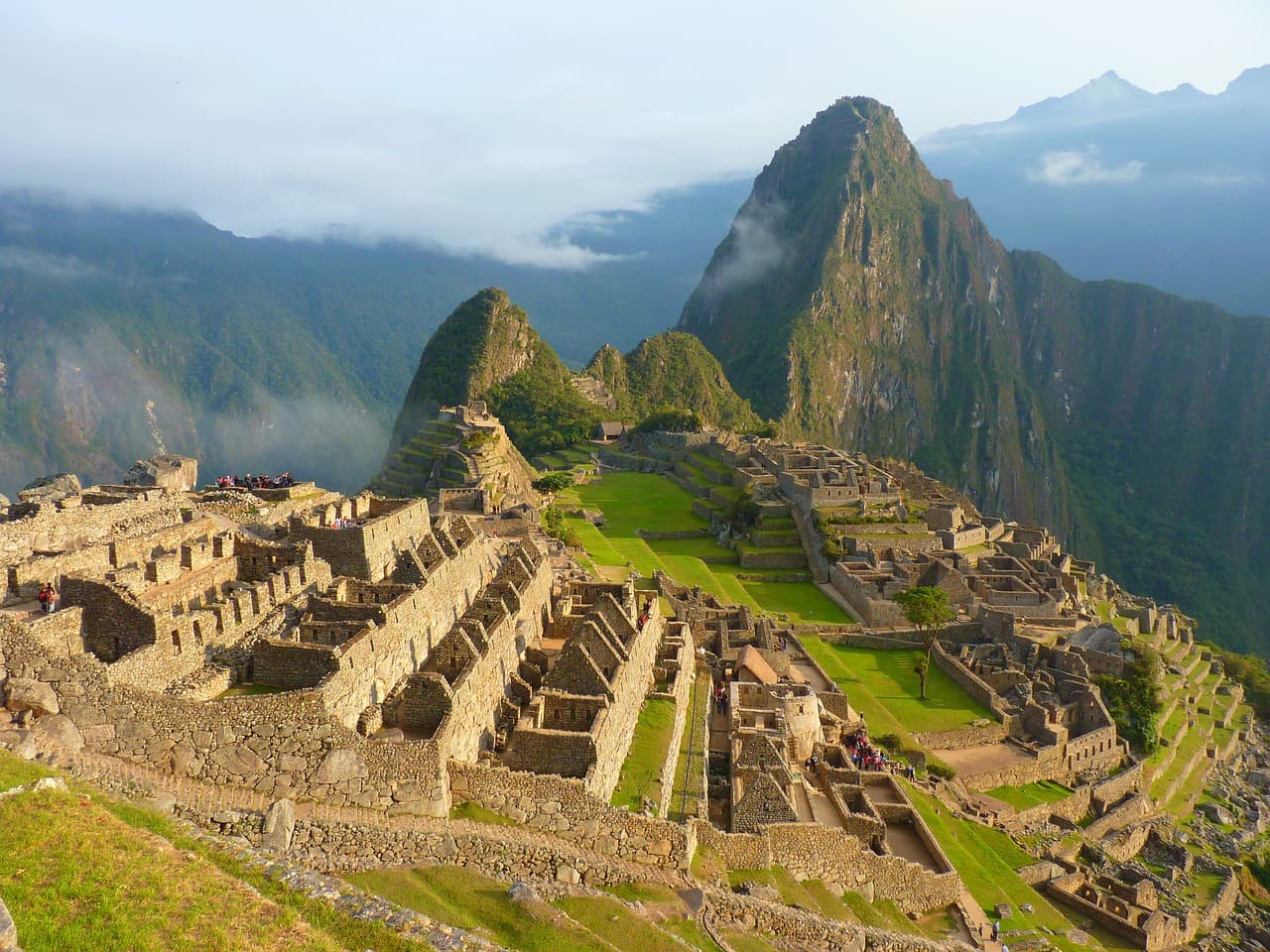 Cusco vuelve a tener vuelos internacionales