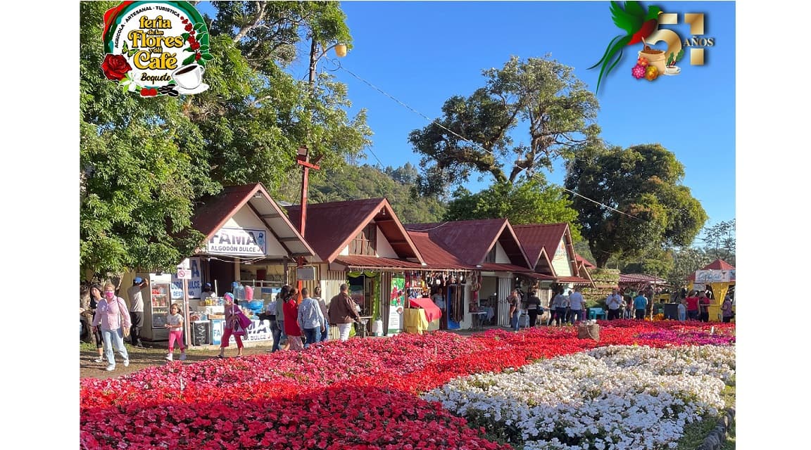 La Feria de las Flores y del Café de Panamá ya tiene fecha para 2024