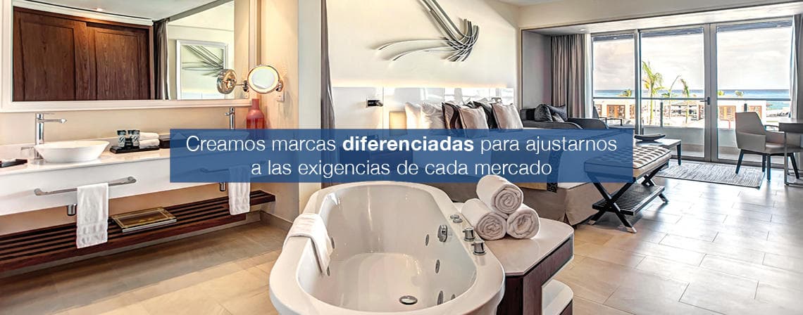 Blue Diamond Resorts Cuba anuncia nueva marca Resonance