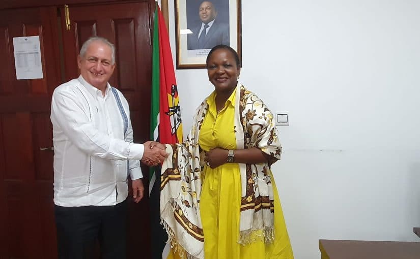 Mozambique and Cuba to cooperate in tourism sector