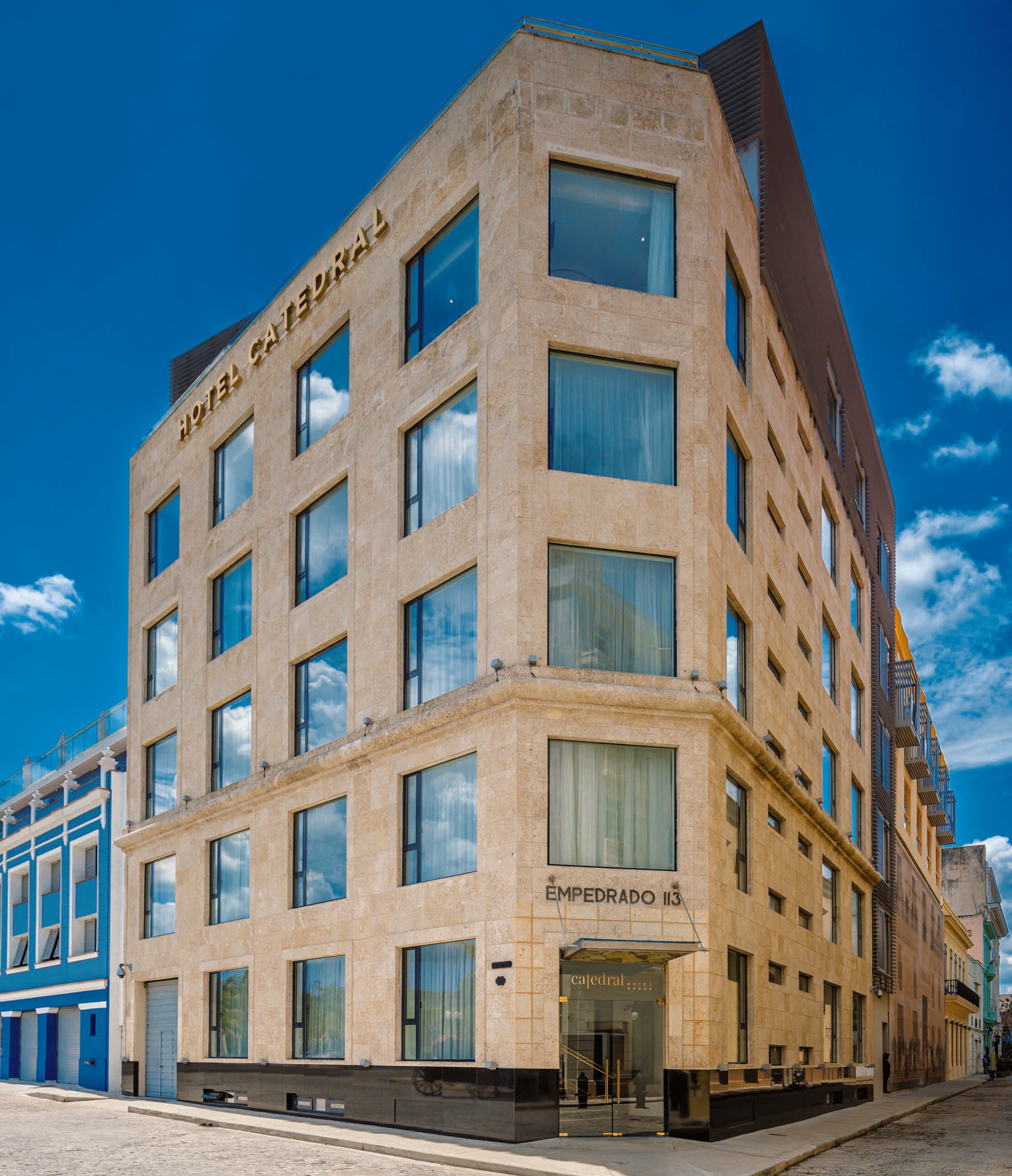 Meliá with a great desire to do and many projects in Cuba