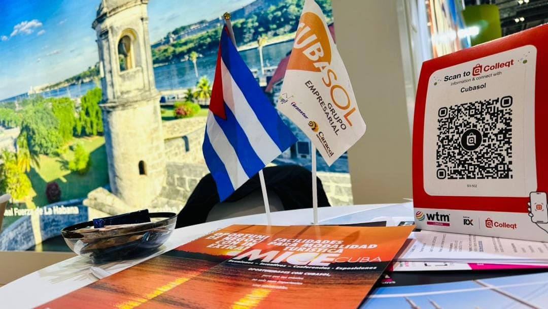 Grupo Empresarial Cubasol promociona sus oportunidades de negocios