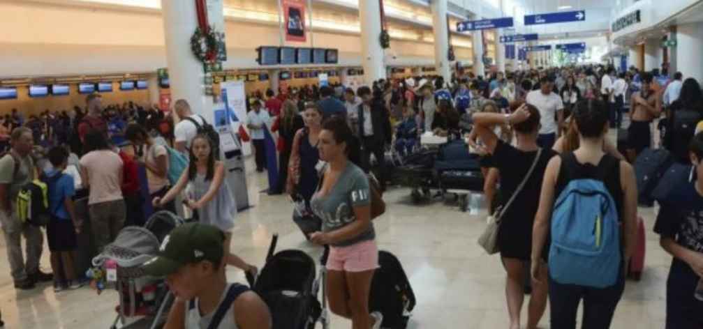 Cancun International Airport expands flight routes