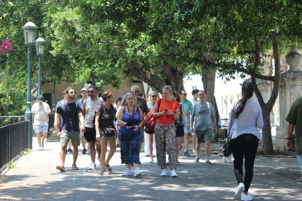 International tourism back at 97% of pre-pandemic levels in Q1 of 2024: UN report