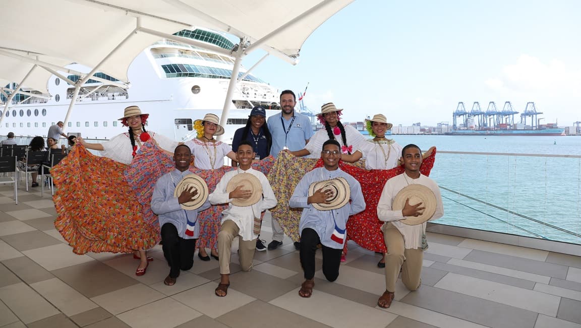 Rhapsody of the seas celebrates ibero-american culture
