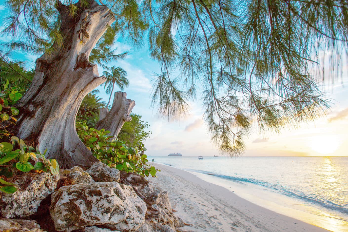 Best beaches in the Cayman Islands