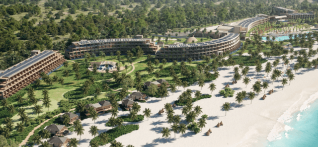 Large hotel chains to add new “ultra-luxury” resorts in Caribbean in 2024