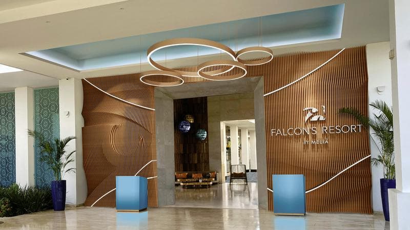 Falcon’s Resort in Punta Cana rebrands as Paradisus Grand Cana