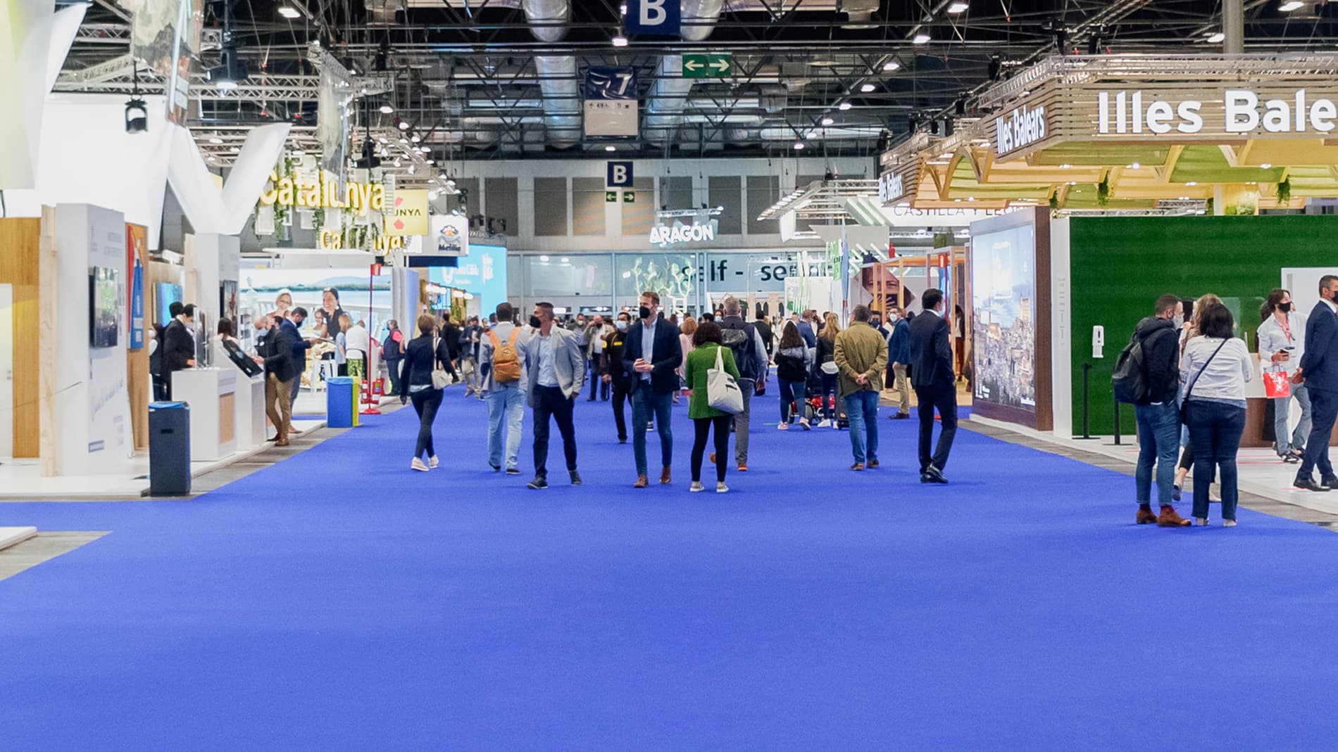 La OMT en FITUR: Inversión, turismo sostenible y colaboración