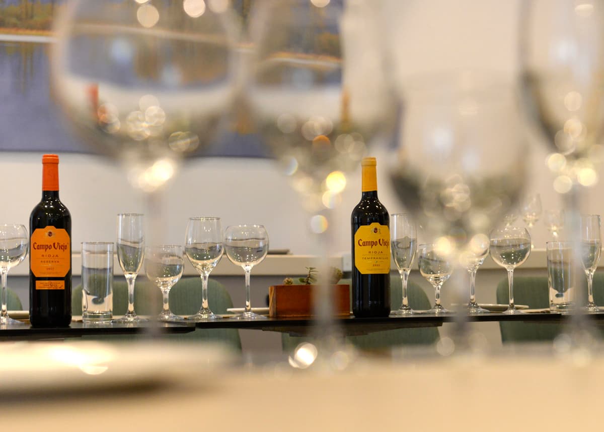 Vinos: de aromas, sabores y experiencias