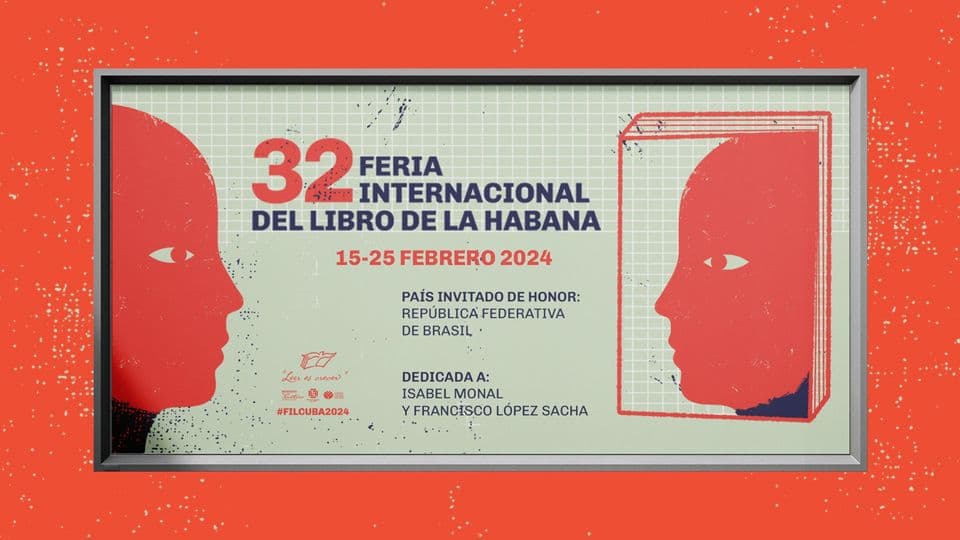 Durante diez días: Feria Internacional de Libro de La Habana