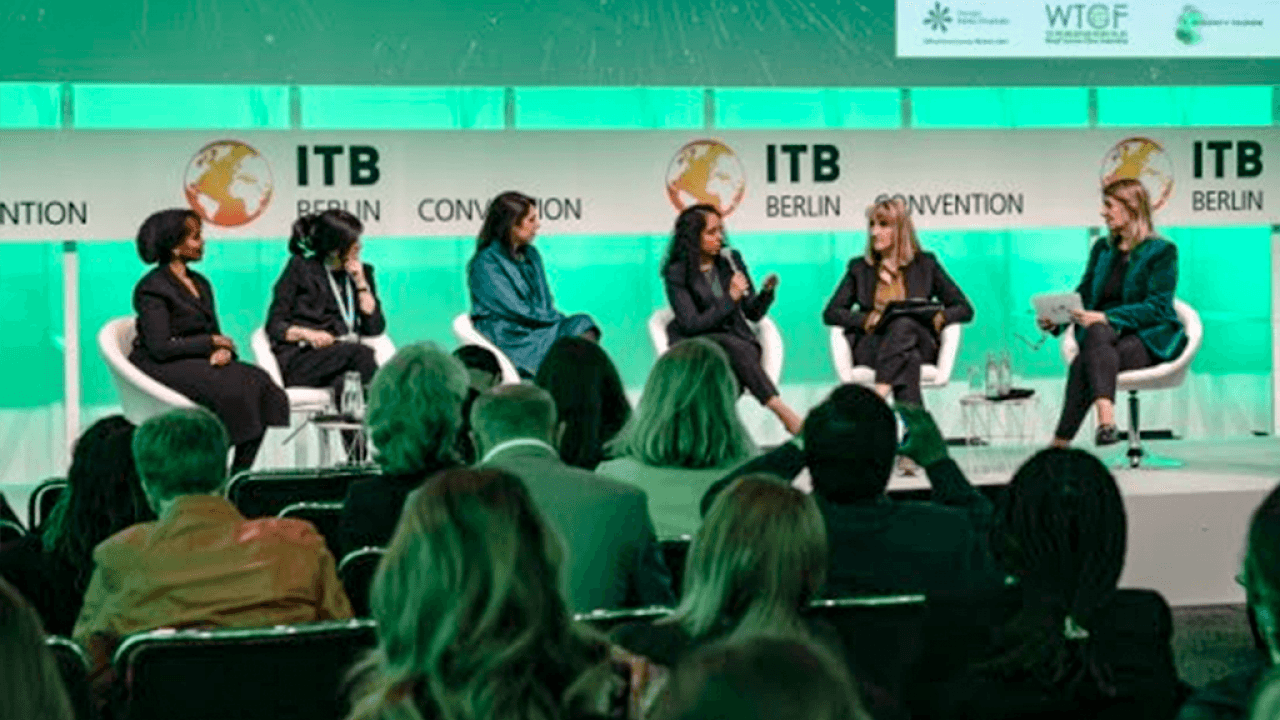 ITB Berlin: Inspiration for a sustainable tourism industry