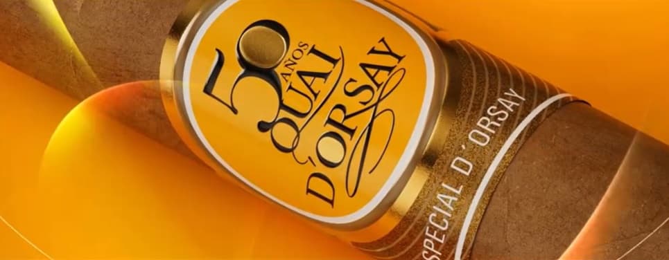 Quai D’Orsay celebrará cincuenta años con un nuevo habano especial