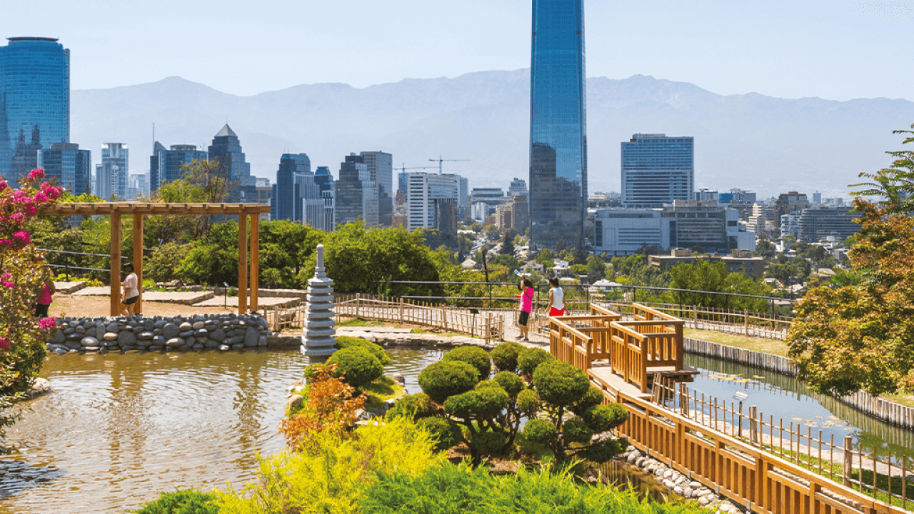 Chile sede del próximo FIEXPO Workshop & Technical Visit