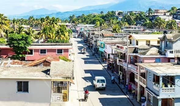Travel warning as British tourists told to avoid Caribbean destination