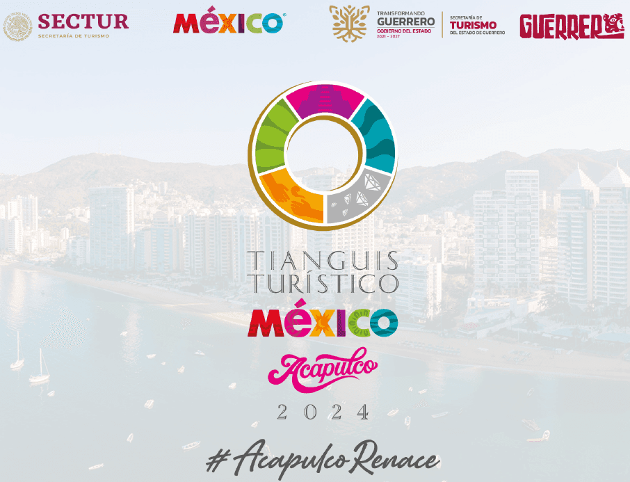 Acapulco preparing to host the 48th edition of Mexico’s Tianguis Turístico fair