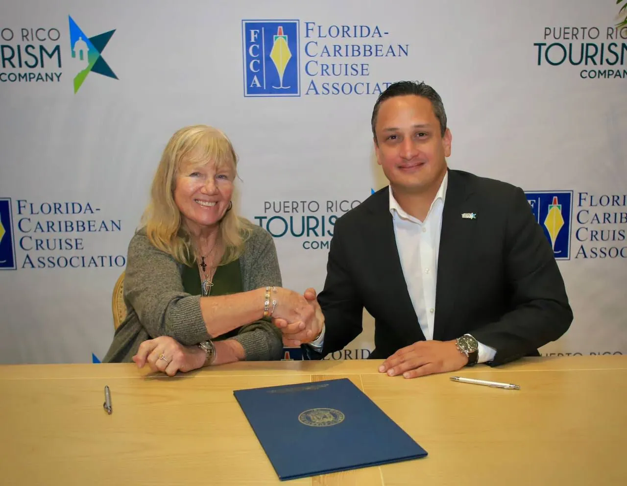Puerto Rico sede de la convención de cruceros del Caribe en 2025 y 2026