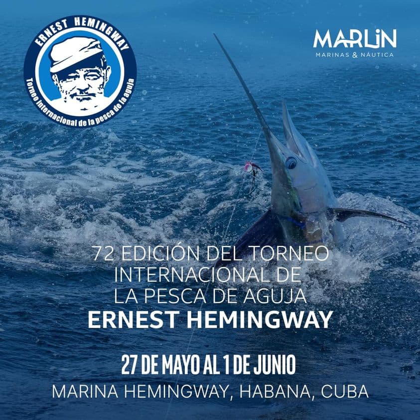 All set for the 72nd edition of the Ernest Hemingway International Billfishing Tournament